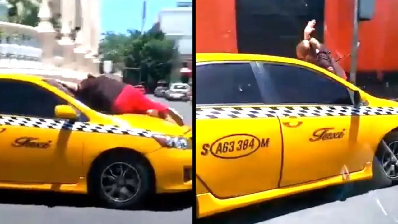 Mujer en taxi 4 Retomado de Diario TRV