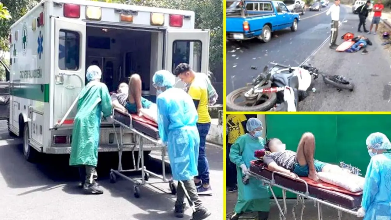 Cruz Cerde de Aguilares ayuda a joven con pierna destrozada 5