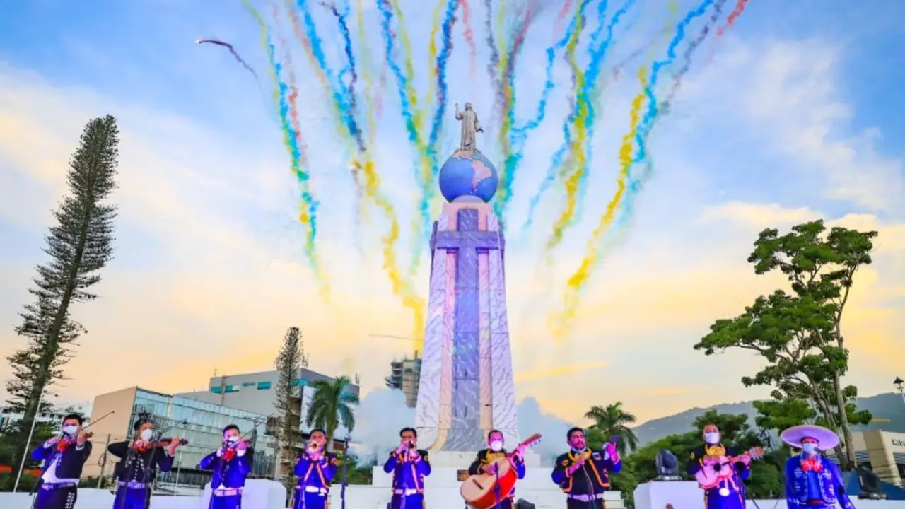 Patronales de San Salvador