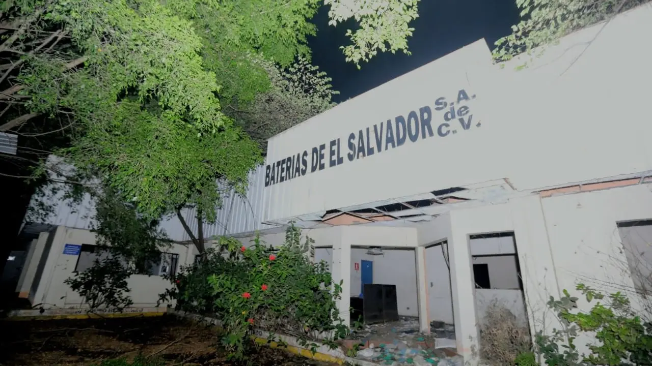 Baterias en Sitio del Ni&ntilde;o