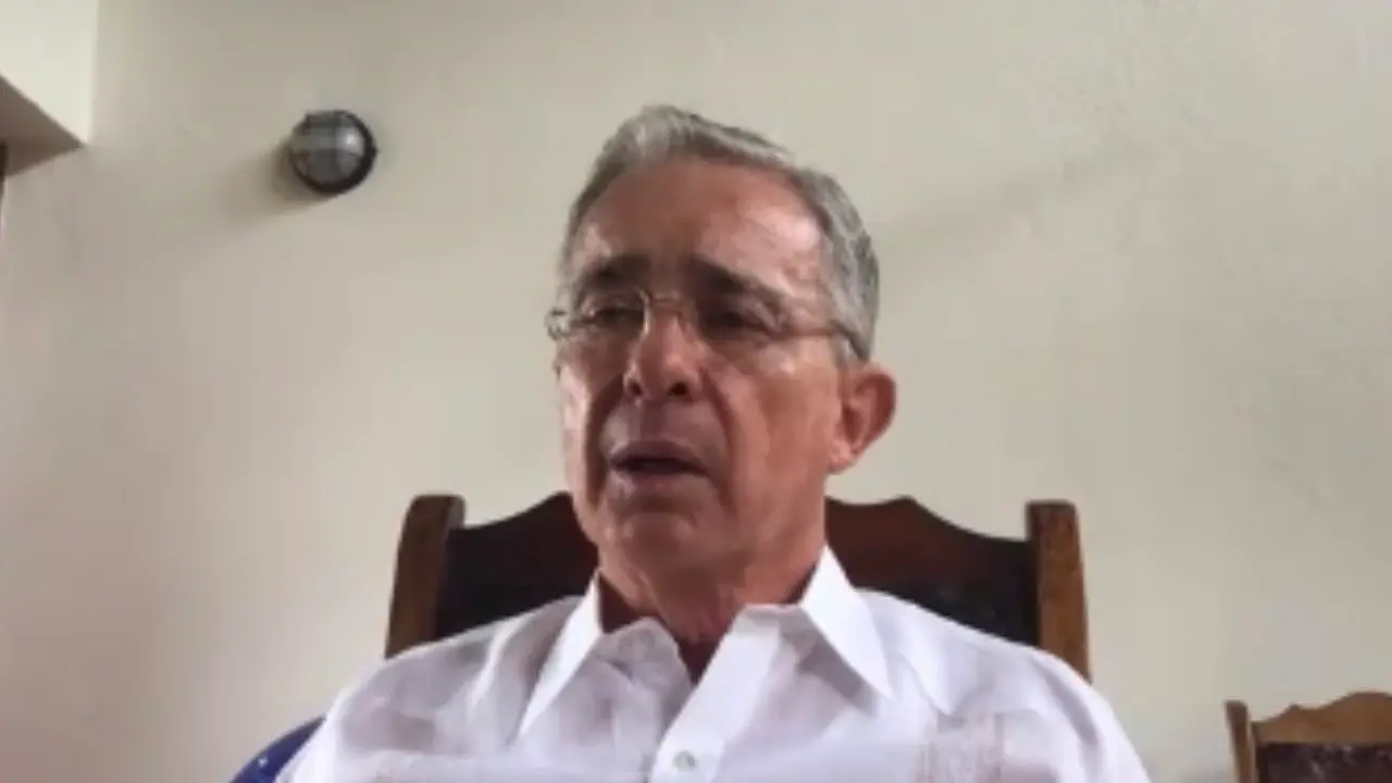 Alvaro Uribe