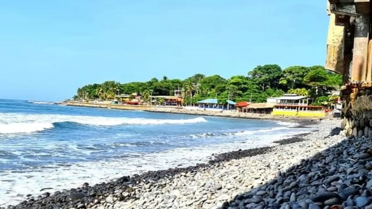 Puerto de La Libertad