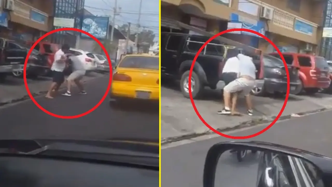 Taxista San Miguel 1