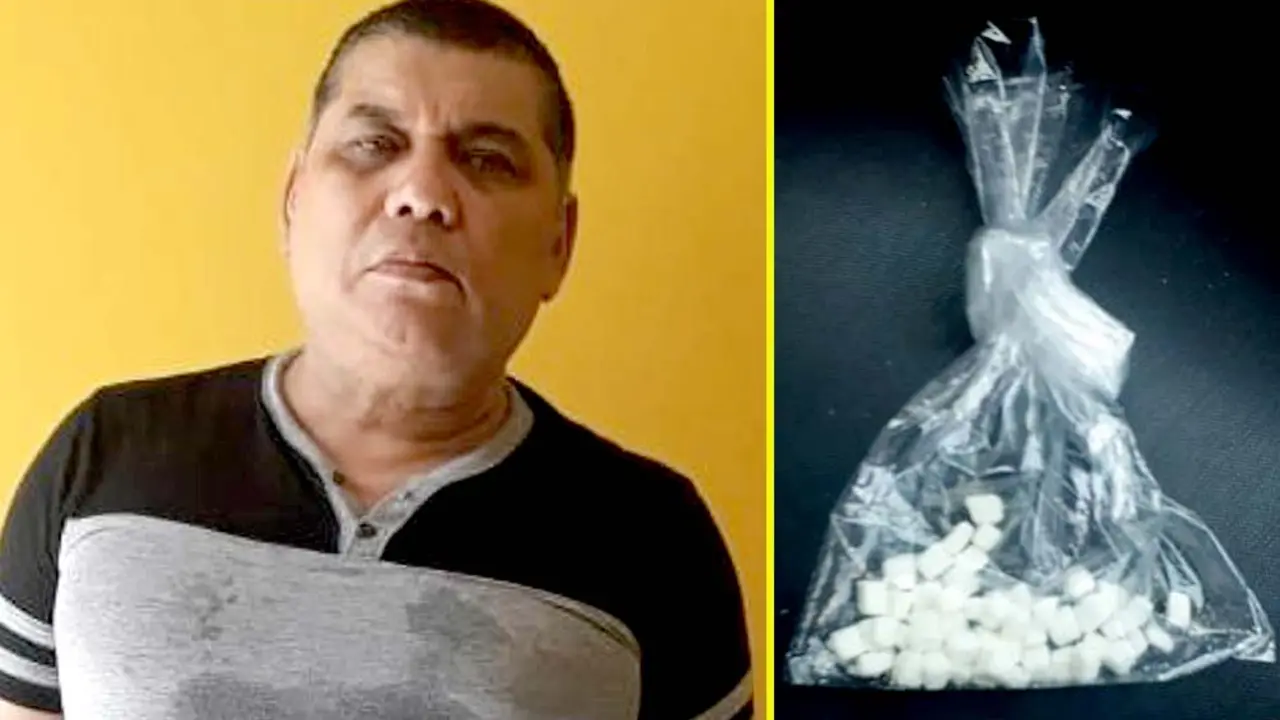 Max Ernesto P&eacute;rez Rivas camar&oacute;grafo de la PDDH foto 3  tomada de las RRSS del director Arriaza Chicas