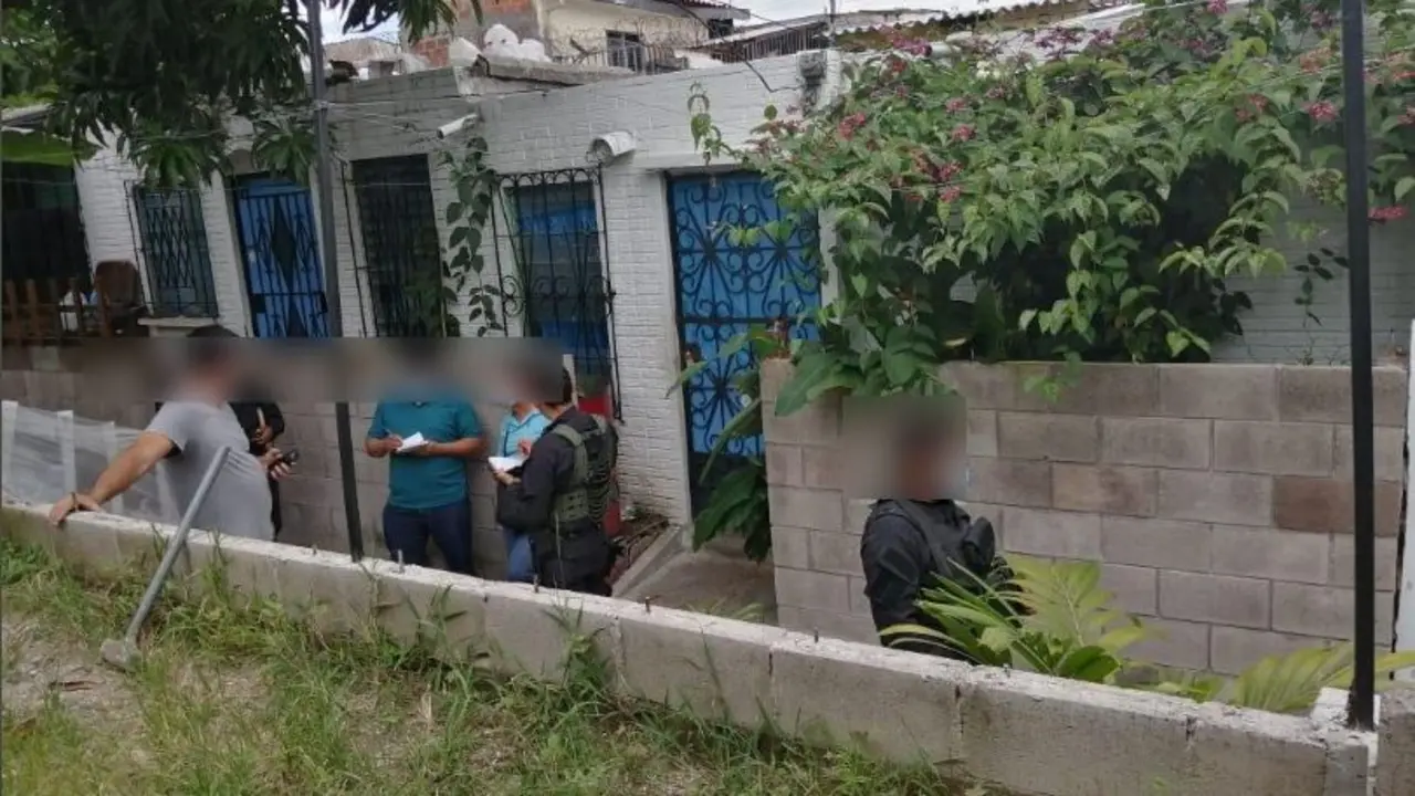 Polic&iacute;a muerto en Ilopango