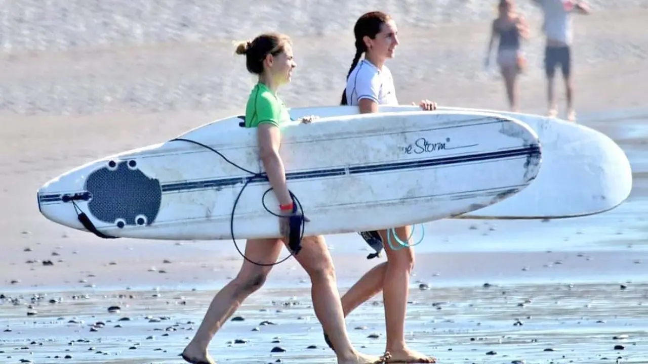 Playas Foto  tomada del Ministerio de Turismo