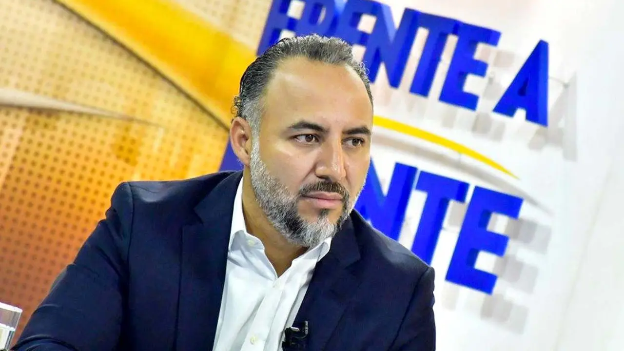 Conan Castro Secretari Jur&iacute;dico de la Presidencia Foto tomada de la Secretar&iacute;a de Prensa de la Presidencia