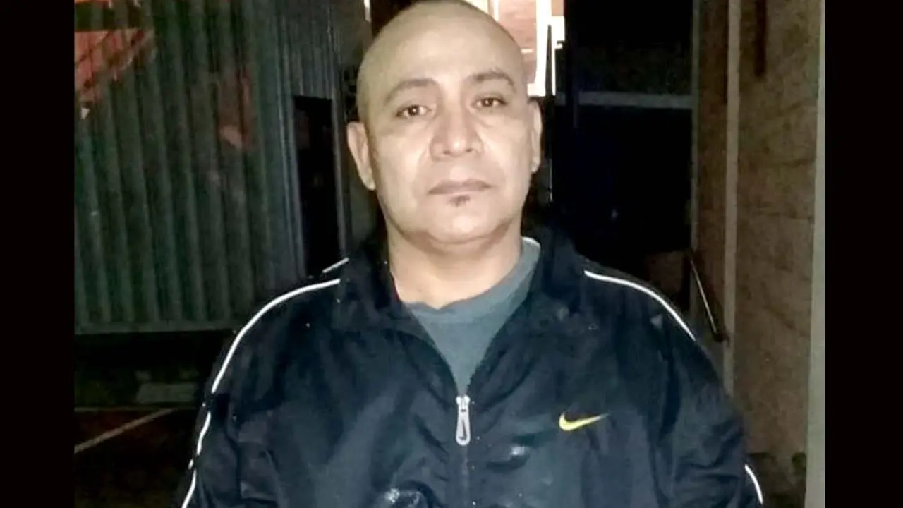 Joaqu&iacute;n Am&iacute;lcar Palencia capturado por hurto de cable