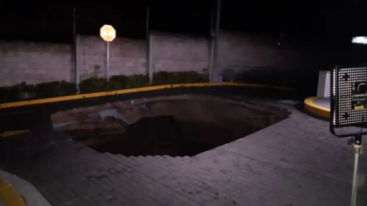 C&aacute;rcava de canal 12