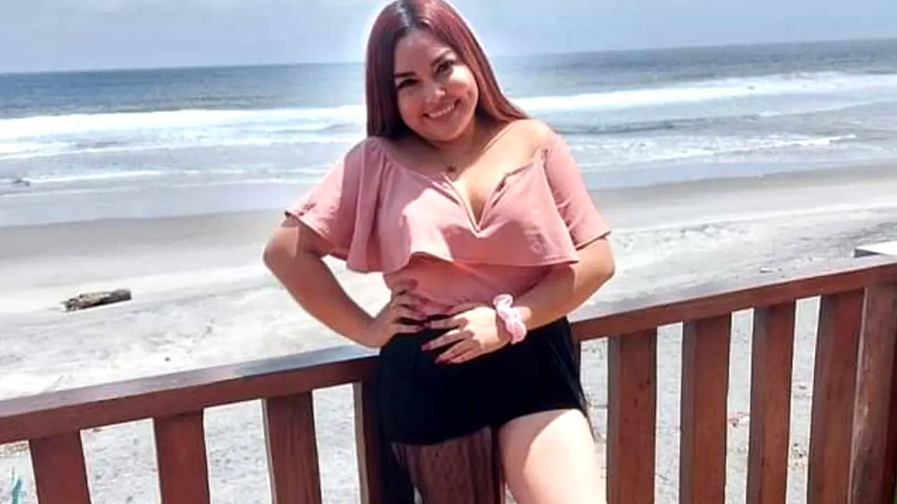 Krissia Antonia &Aacute;ngel Cortez muerta en San Rafael Obrajuelo La Paz