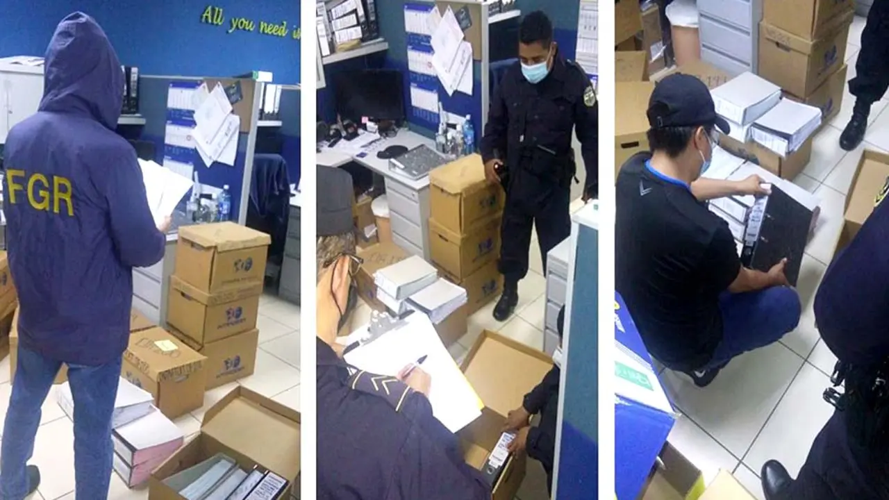 Fisca&iacute;a ordena la captura de Miguel Ernesto Daura Mijango por evaci&oacute;n de impuestos por 293 millones Foto tomada de la FGR 2