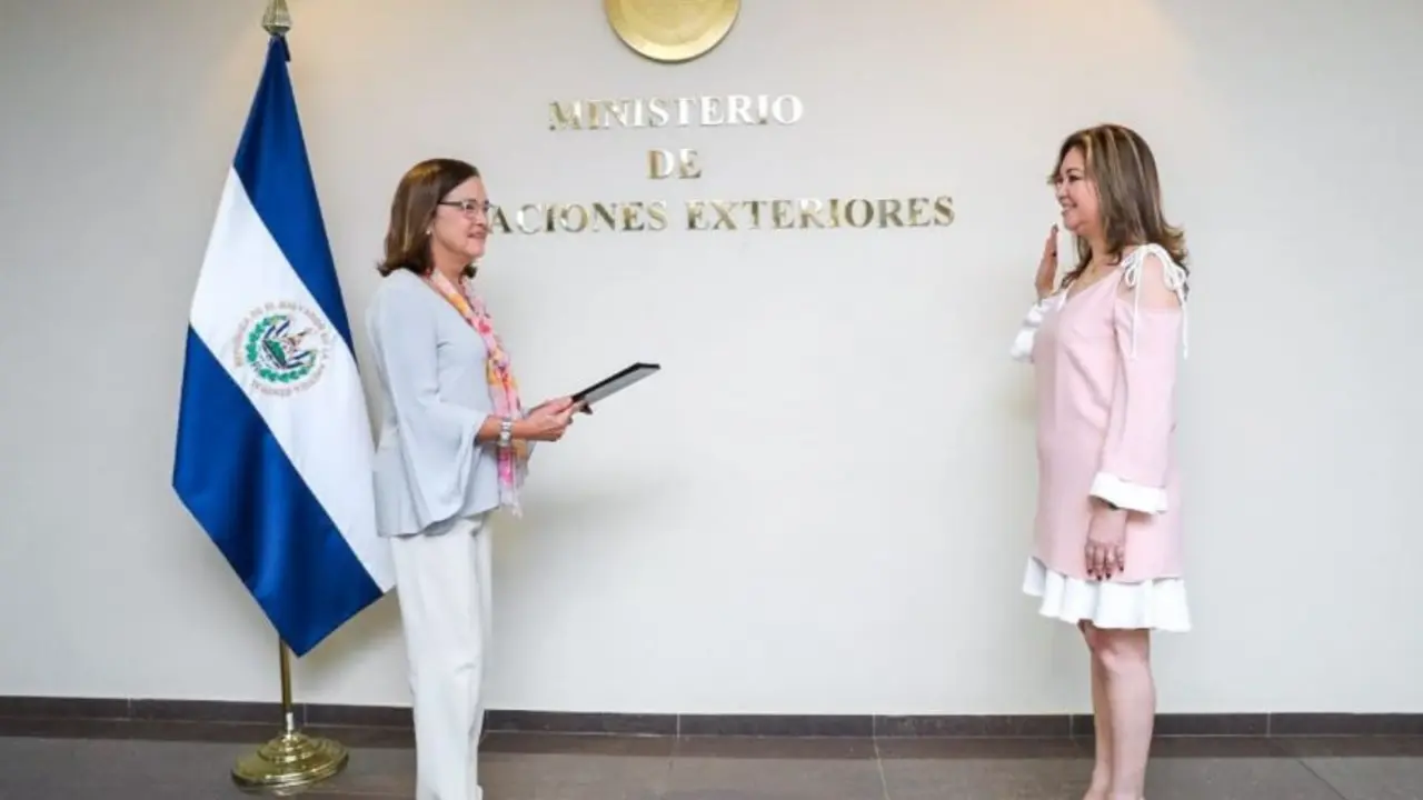 Exdirectora del Seguro