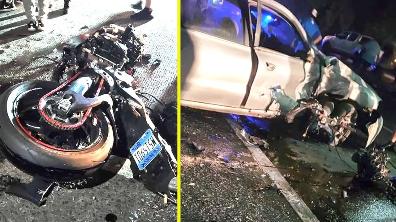 Fotos del accidente en San Juan Opico Tomadas de la cuenta del periodista Wilber R 3