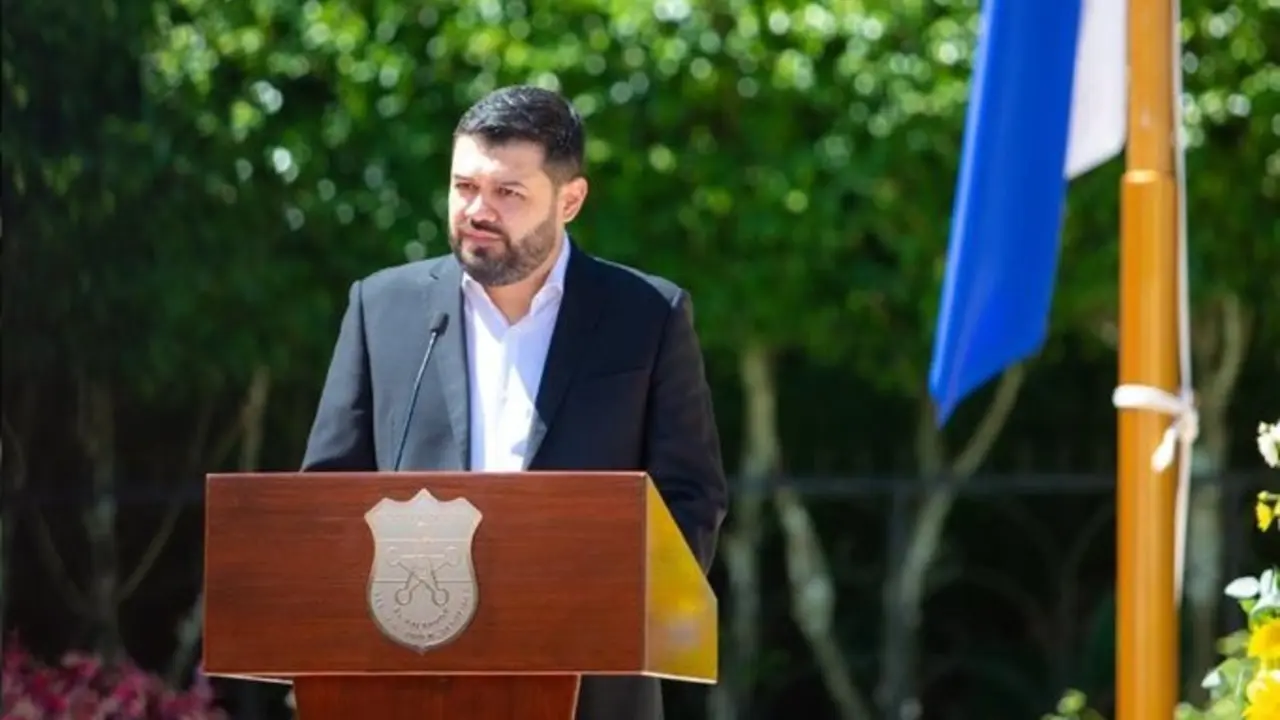 Rogelio Rivas evento