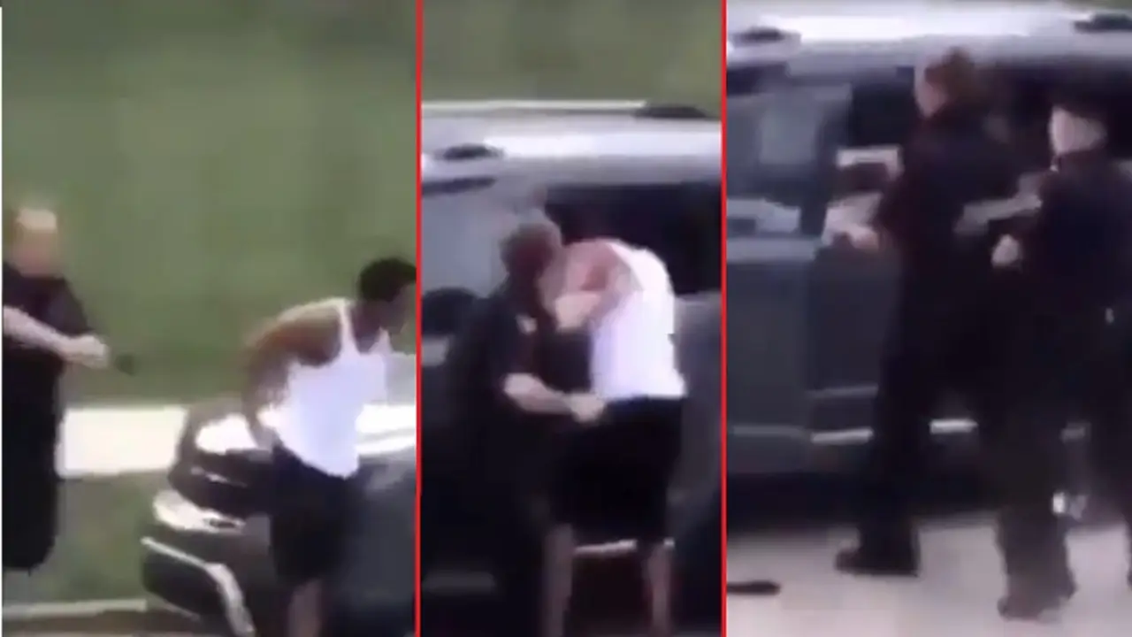 Negro baleado por polic&iacute;as 1