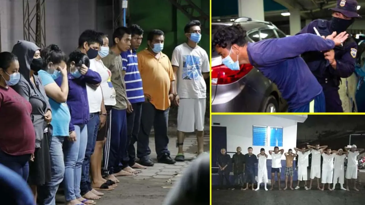 Capturado en Operativo Foto PNC 6