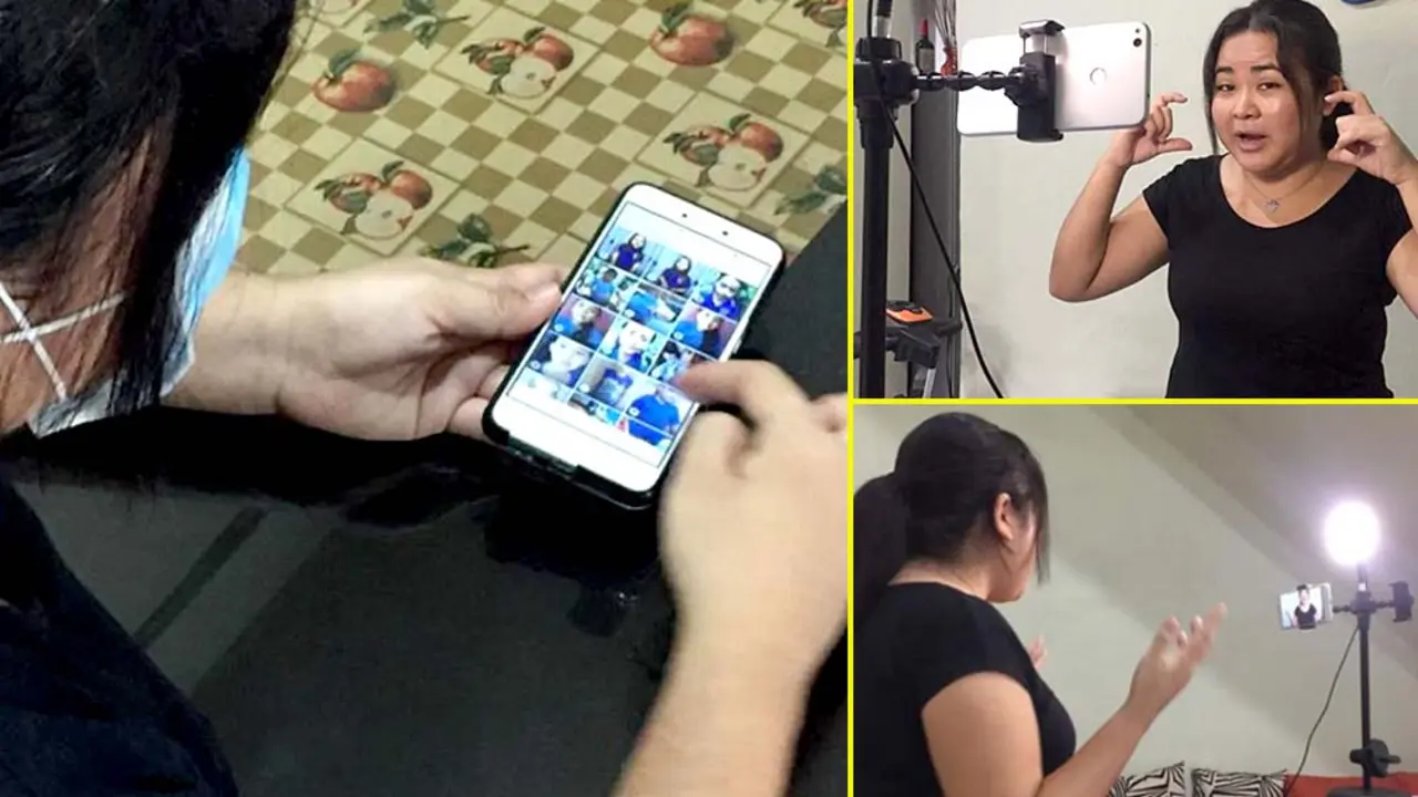 Maestra Motto Foto tomada del Ministerio de Educaci&oacute;n 4