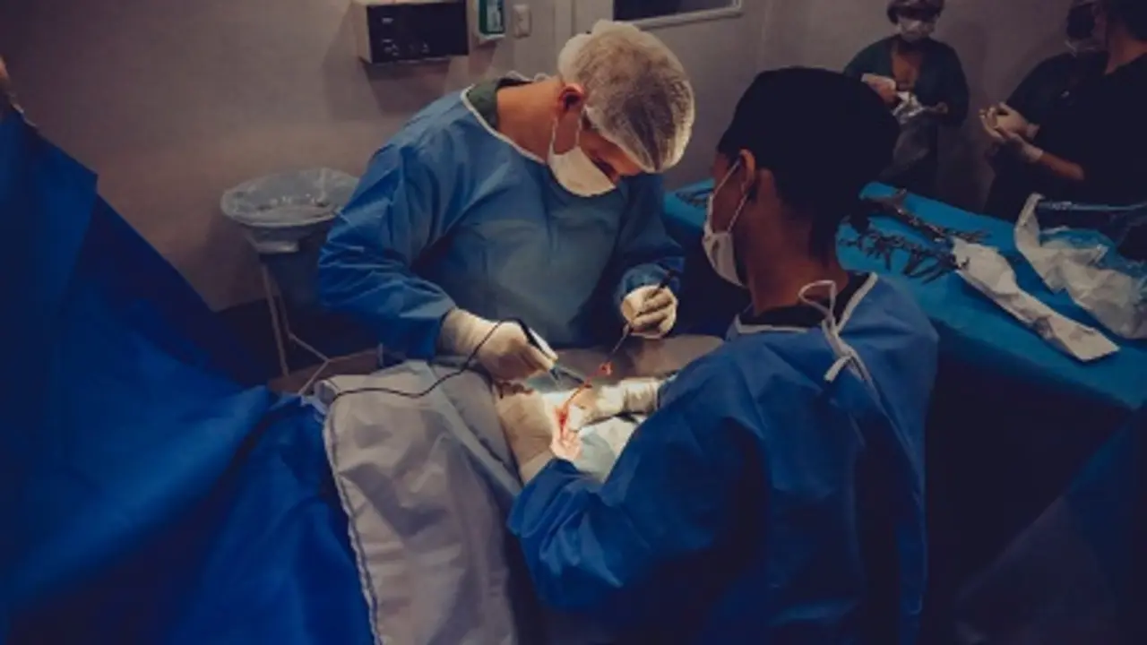 Operaci&oacute;n m&eacute;dica (pexels)