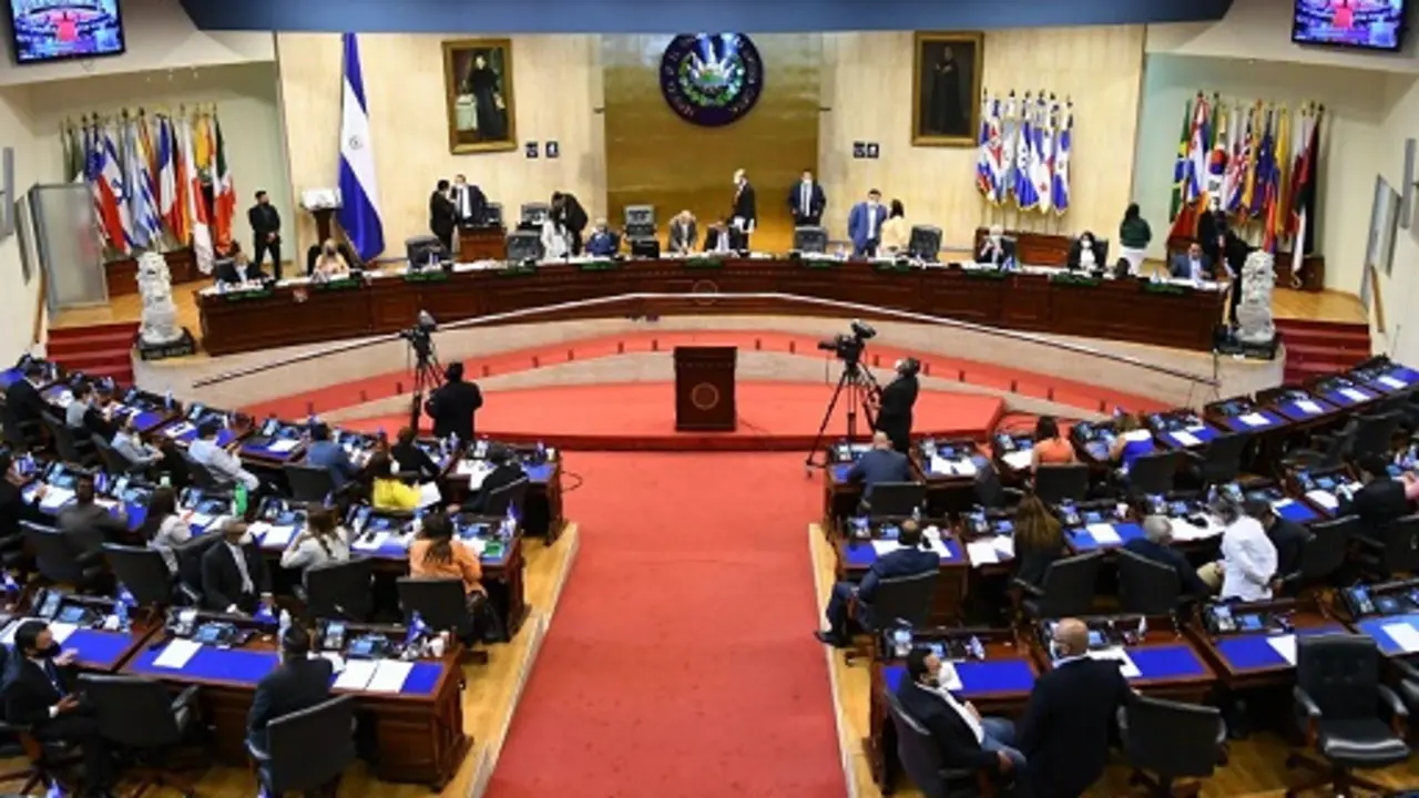 Asamblea diputados