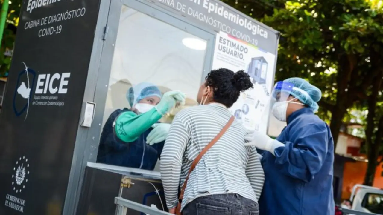 Cabinas m&oacute;viles en Quezaltepeque