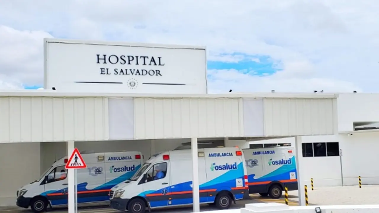 Hospital El Salvador