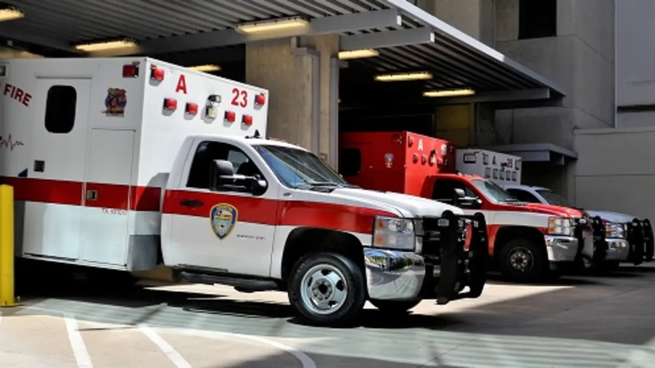 Ambulancia (pixabay)