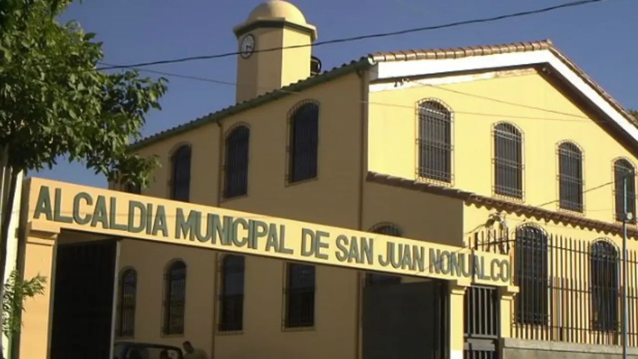 Alcald&iacute;a de San Juan Nonualco