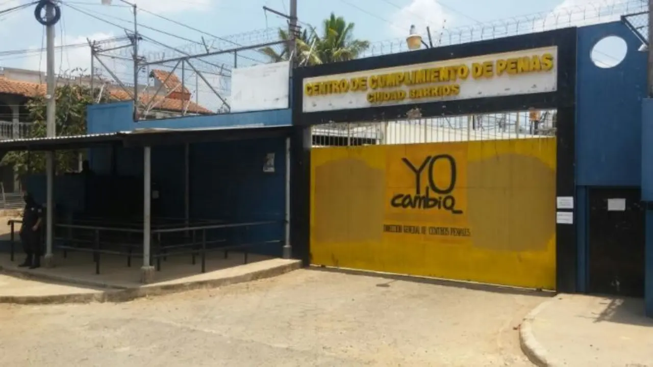 Penal de Ciudad Barrios