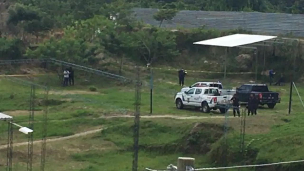 San Mart&iacute;n triple