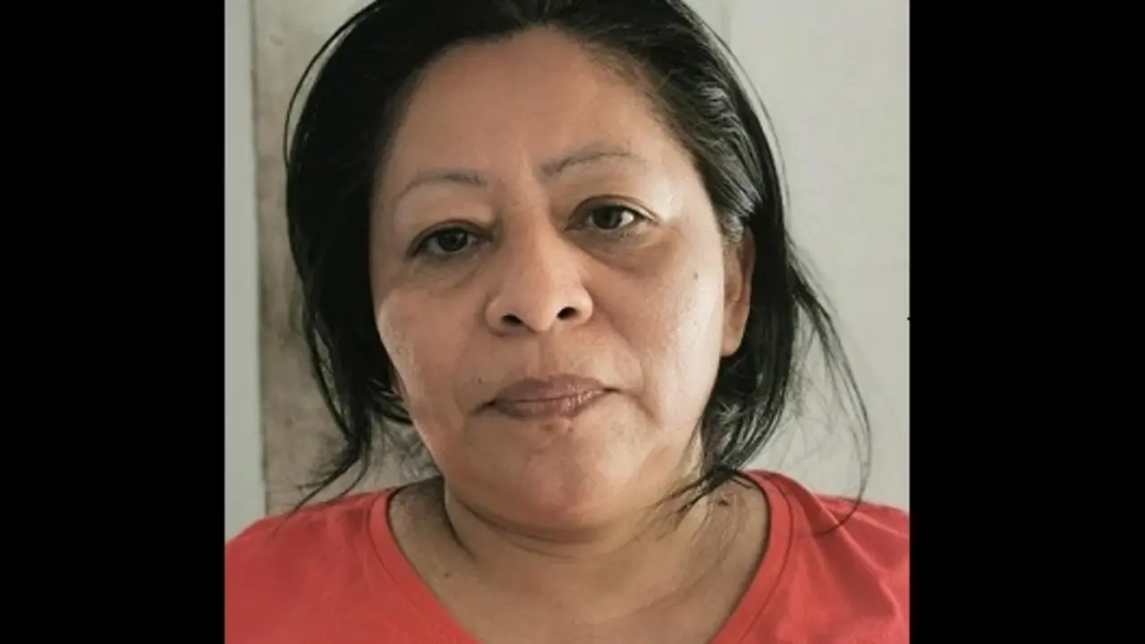 Compa&ntilde;era de vida del viejo lin