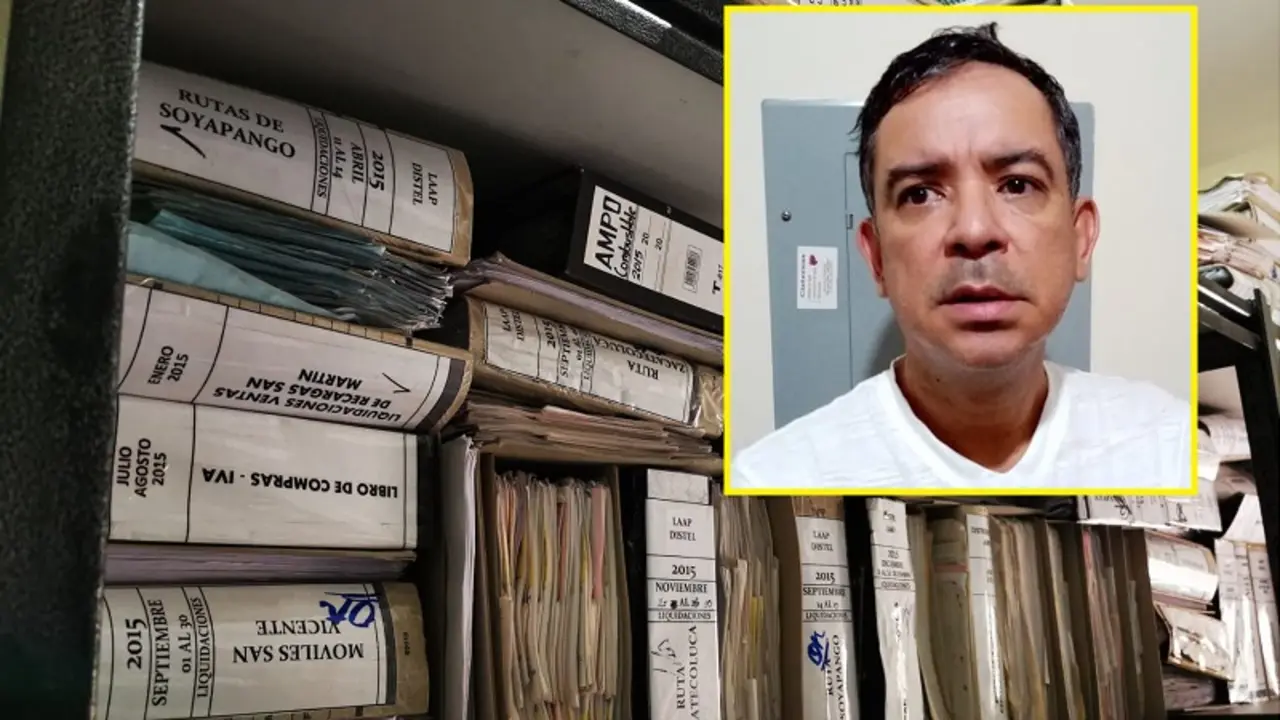 Evadi&oacute; $1.3 millones 1