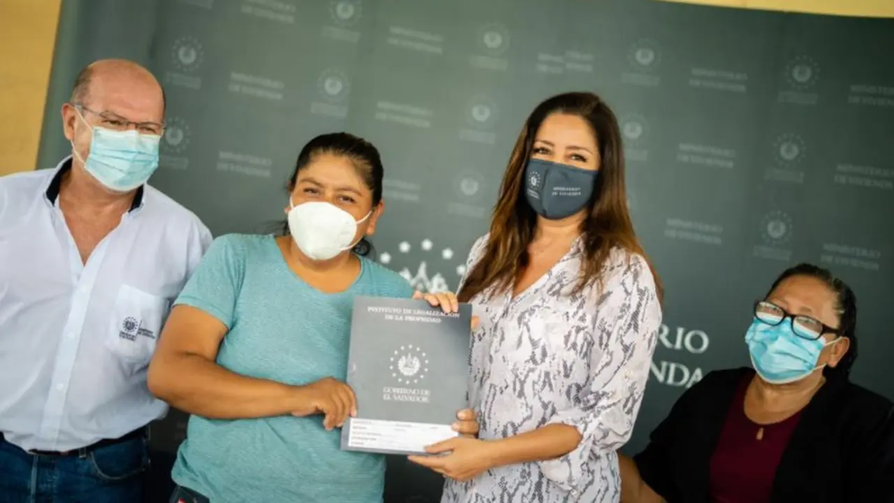 Escrituras en La Paz