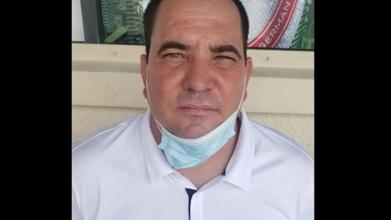 Acusado de robar ventiladores que ven&iacute;a a El Salvador