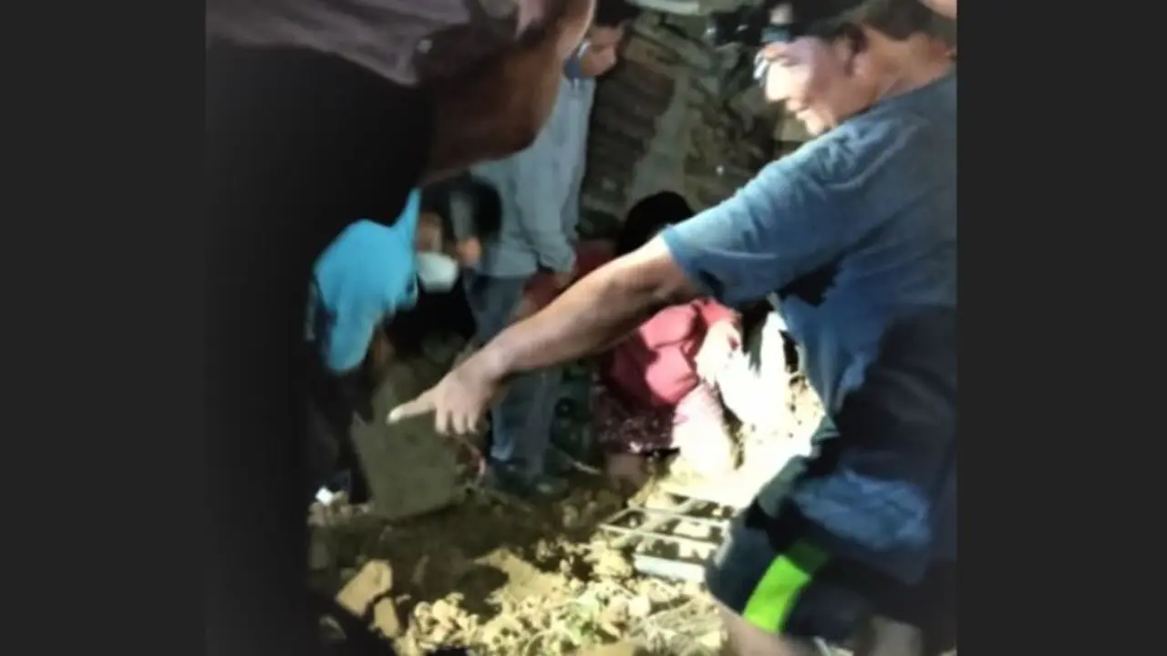 Soterrados en Sonsonate