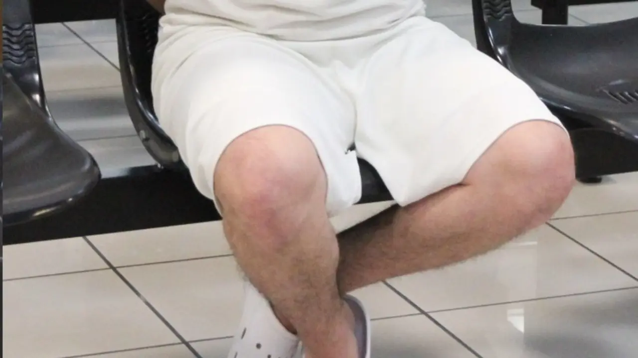 Reo audiencia judicial