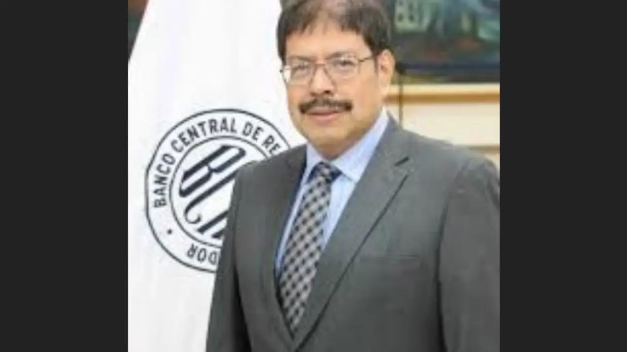 Expresidente del BCR