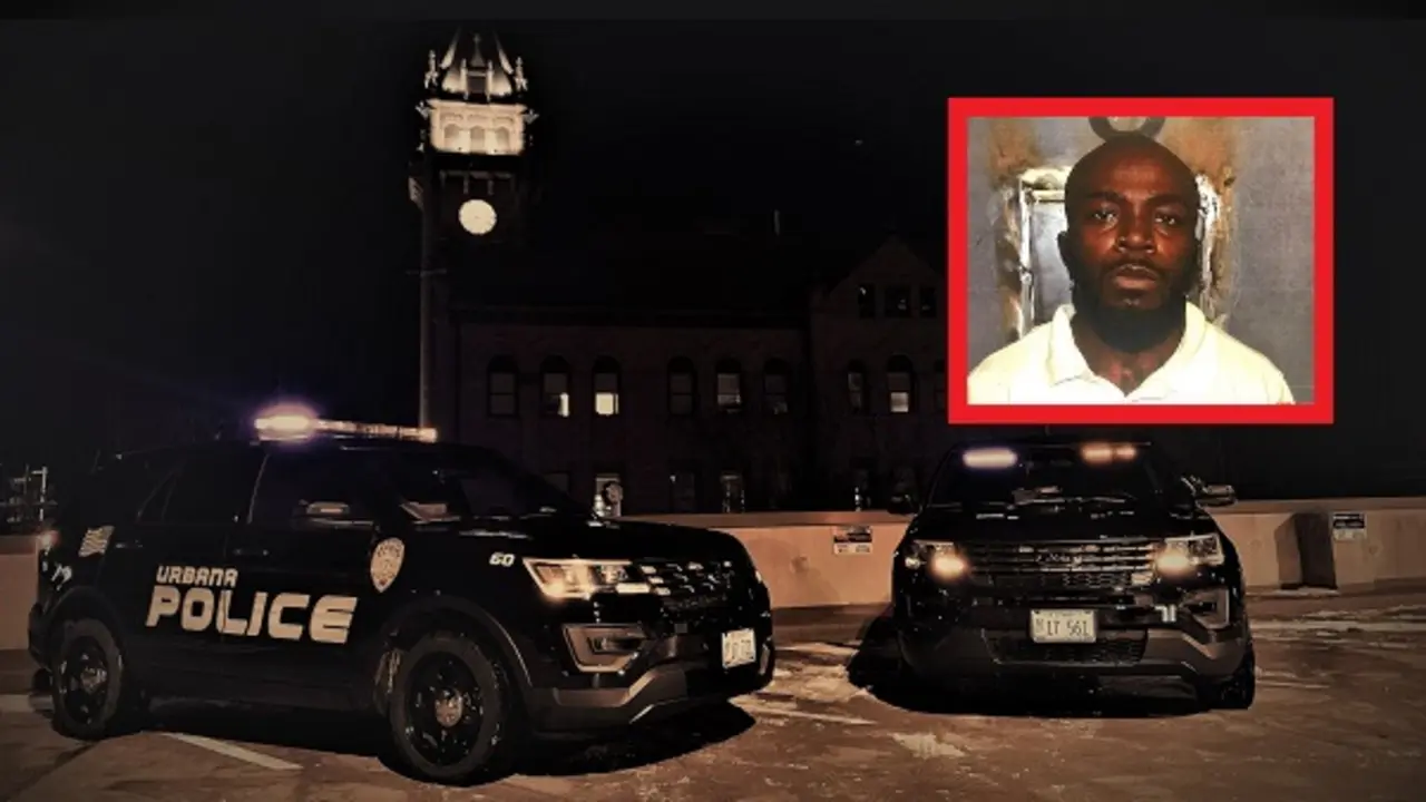 Polic&iacute;a Urbana de Illinois