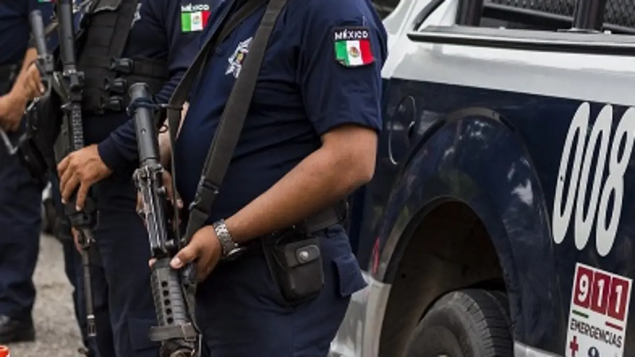 Polic&iacute;a de M&eacute;xico (pixabay)