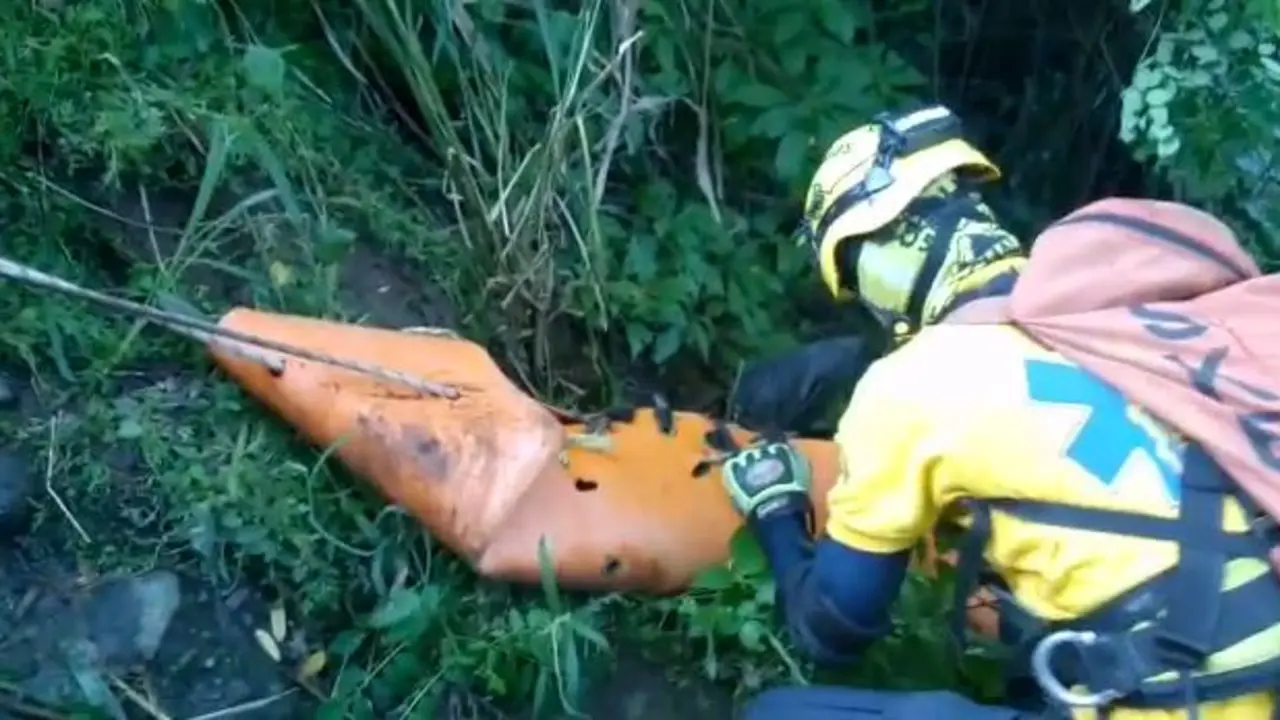 Cuerpo de se&ntilde;or