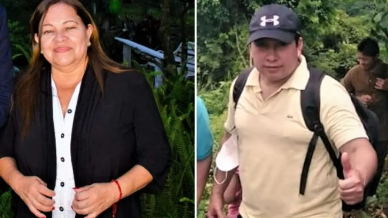 Candidata a concejal en Tecla