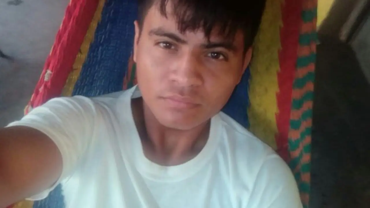 Desaparecido en Zacatecoluca