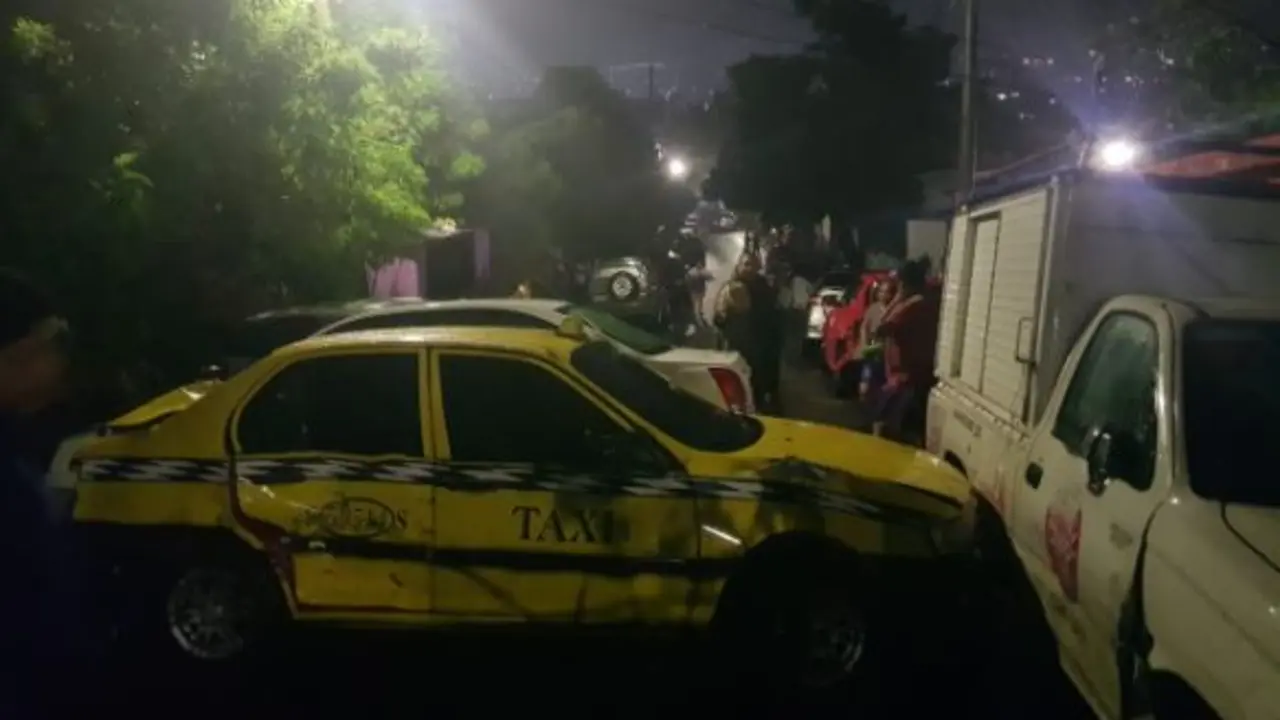 Taxista sin trabajo