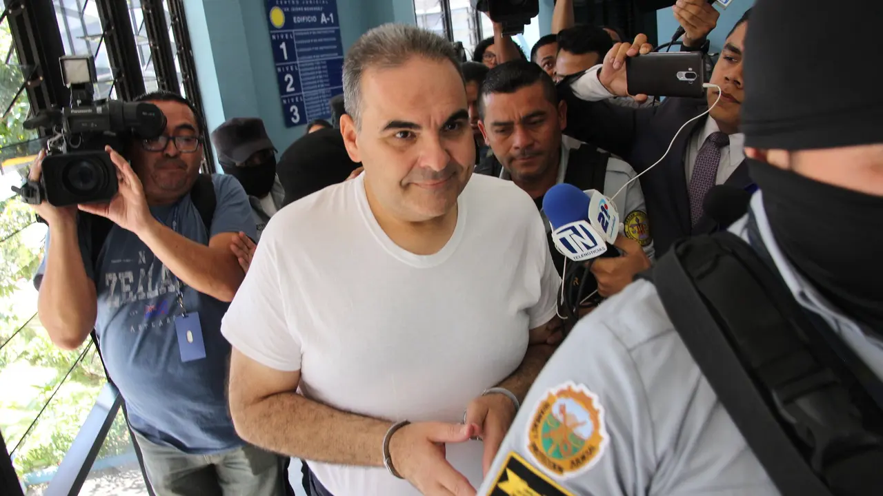 Saca en los Juzgados