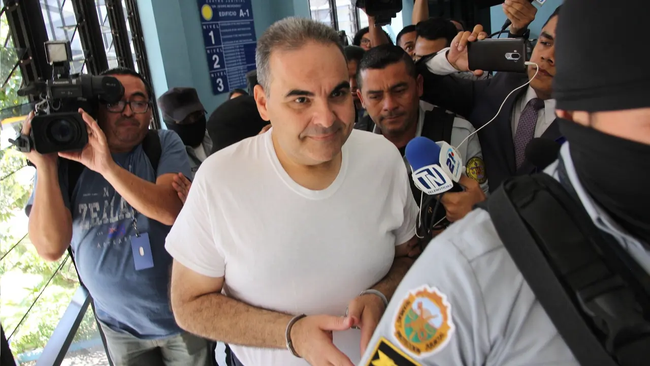 Saca en los Juzgados