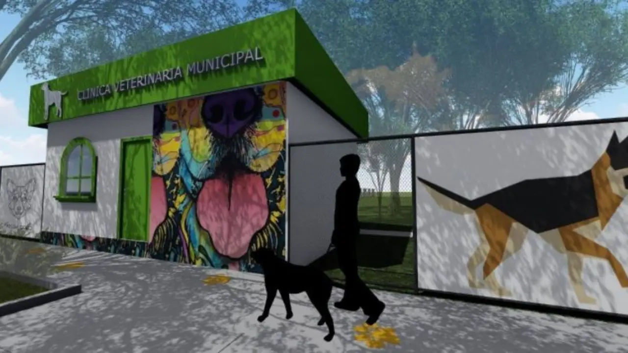 Veterinaria municipal