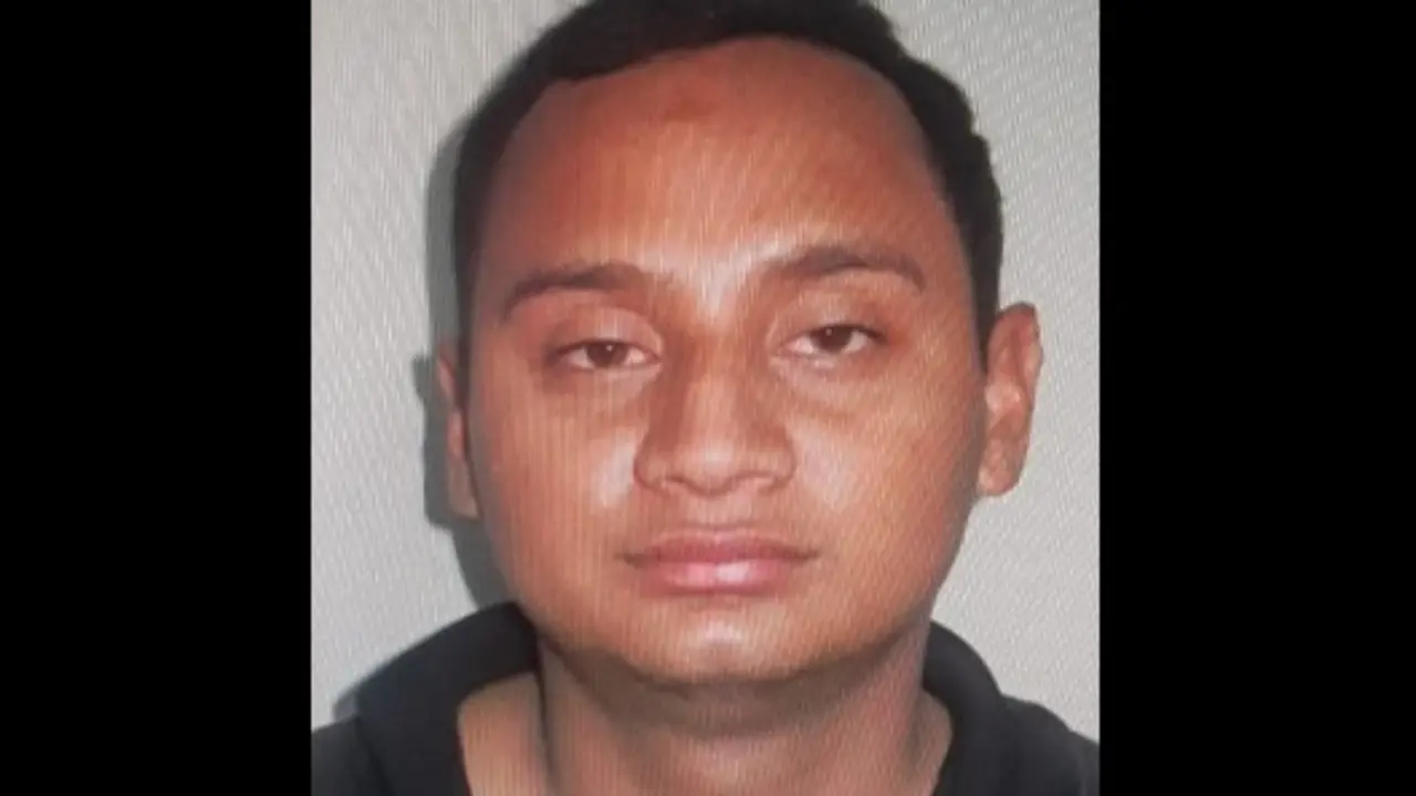 Polic&iacute;a asesino de Ciudad Delgado