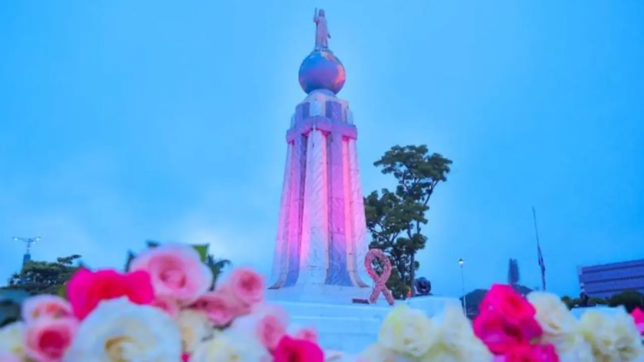 Salvador del Mundo de Rosa