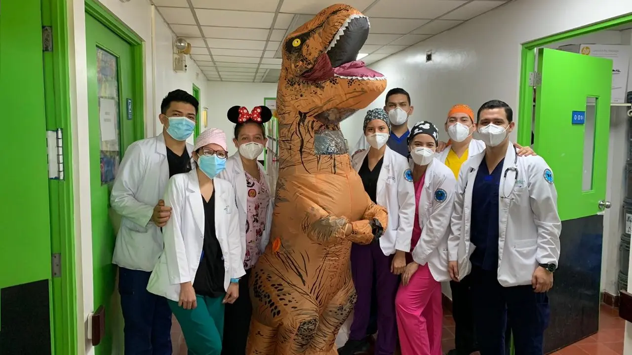 Doctor Dinosaurio