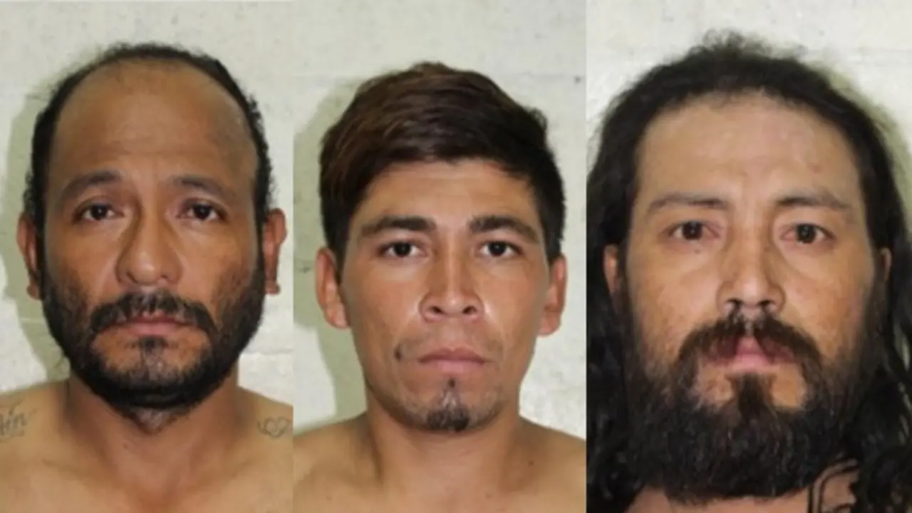 Condenados Usulut&aacute;n