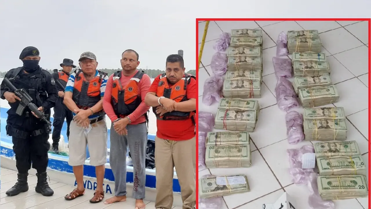 Guatemaltecos con $200 mil